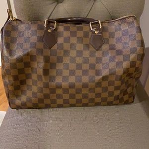 SOLD Louis Vuitton Speedy 30